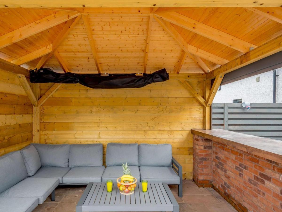 Westertonhill Holiday Lodges Balloch Exterior photo
